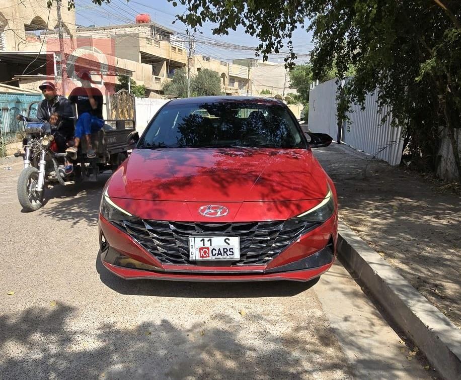 هيونداي النترا